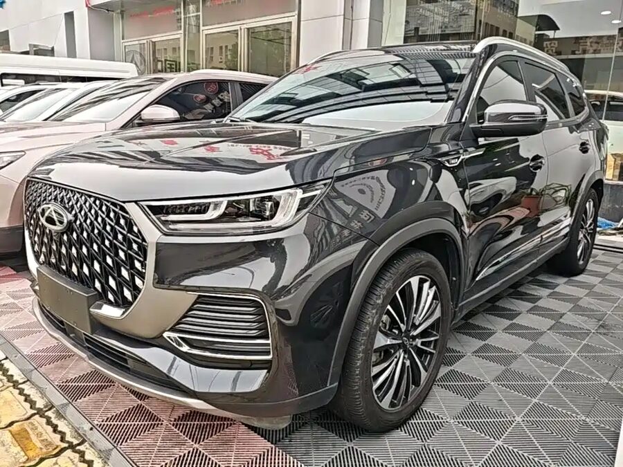 Chery Tiggo 8 PLUS, 2024 — фото продавца с che168