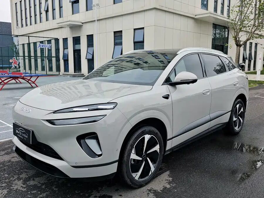 BYD Sealion 06, 2026 — фото продавца с che168