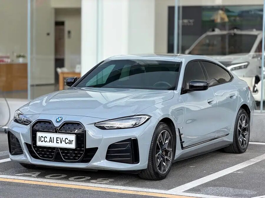 BMW i4, 2025 — фото продавца с che168