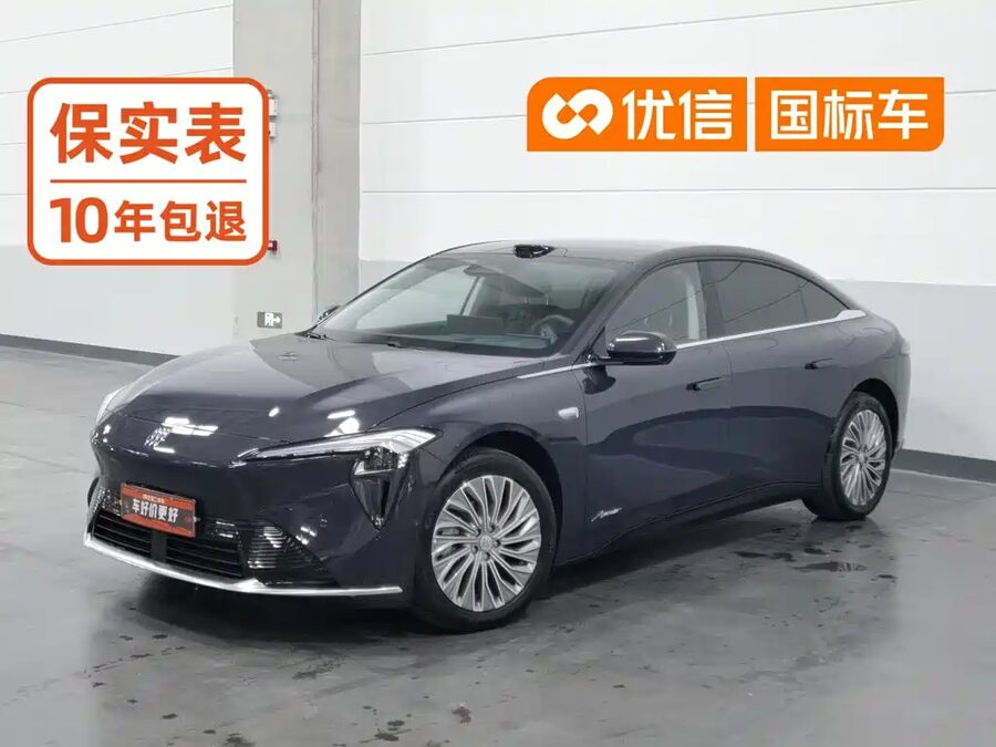 Buick Electra L7, 2026 — фото продавца с che168