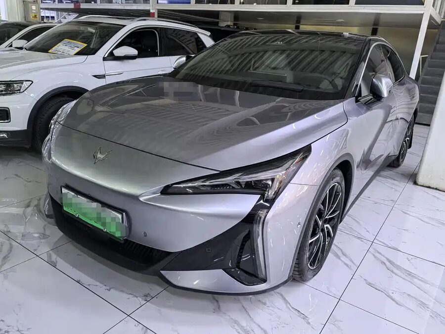 ARCFOX Alpha S5, 2025 — фото продавца с che168