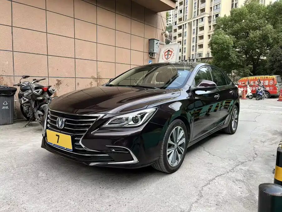 Changan Ruicheng CC, 2018 — фото продавца с che168