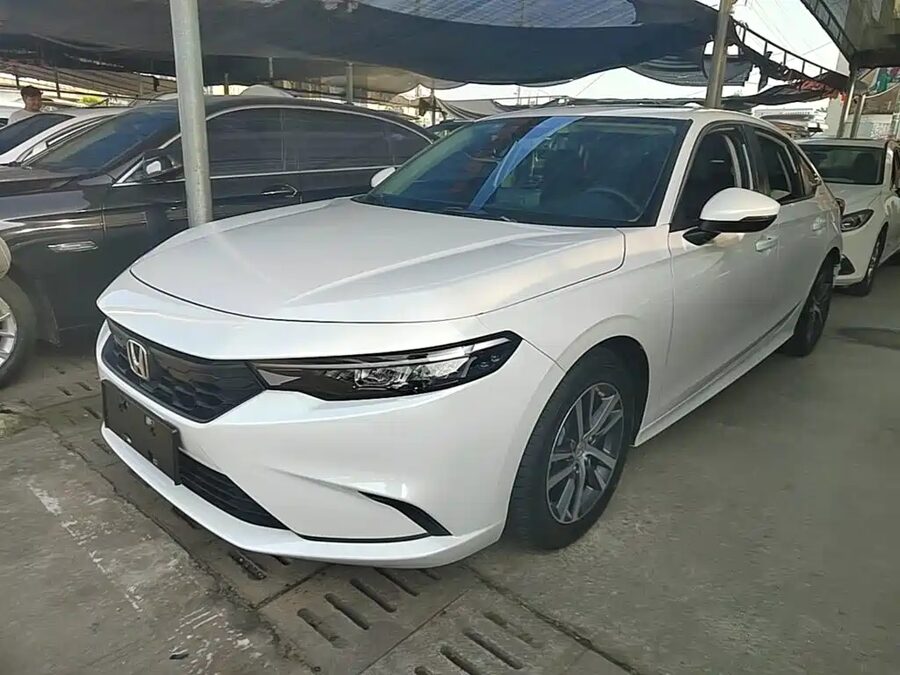 Honda Integra, 2022 — фото продавца с che168