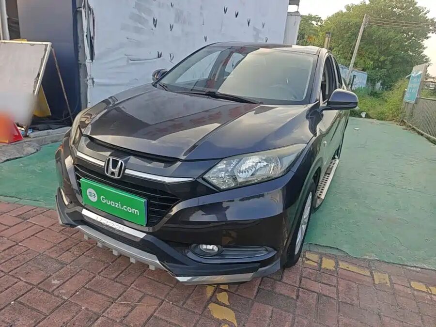 Honda Vezel, 2016 — фото продавца с che168