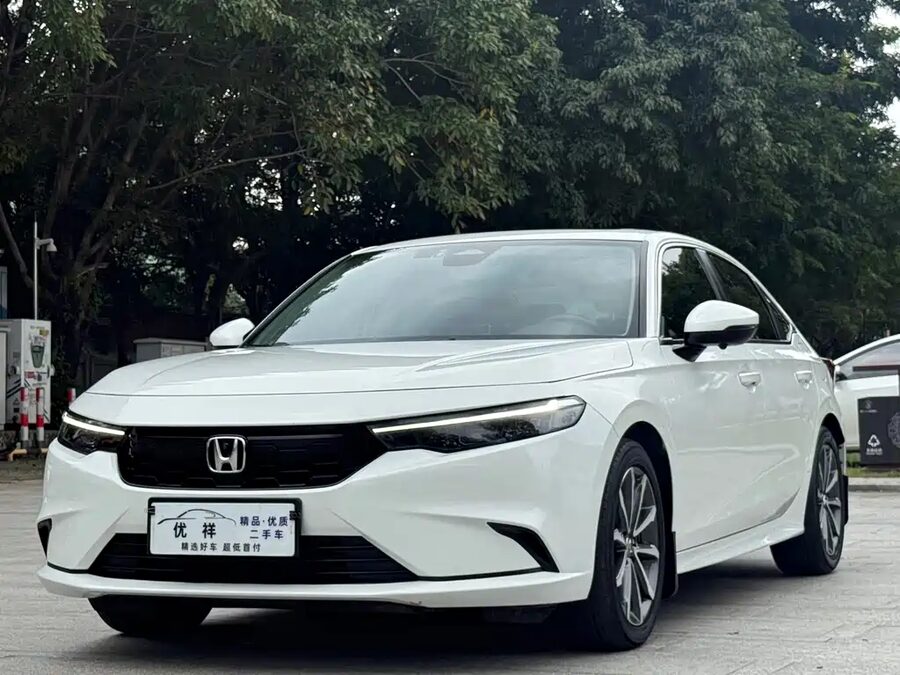 Honda Integra, 2023 — фото продавца с che168