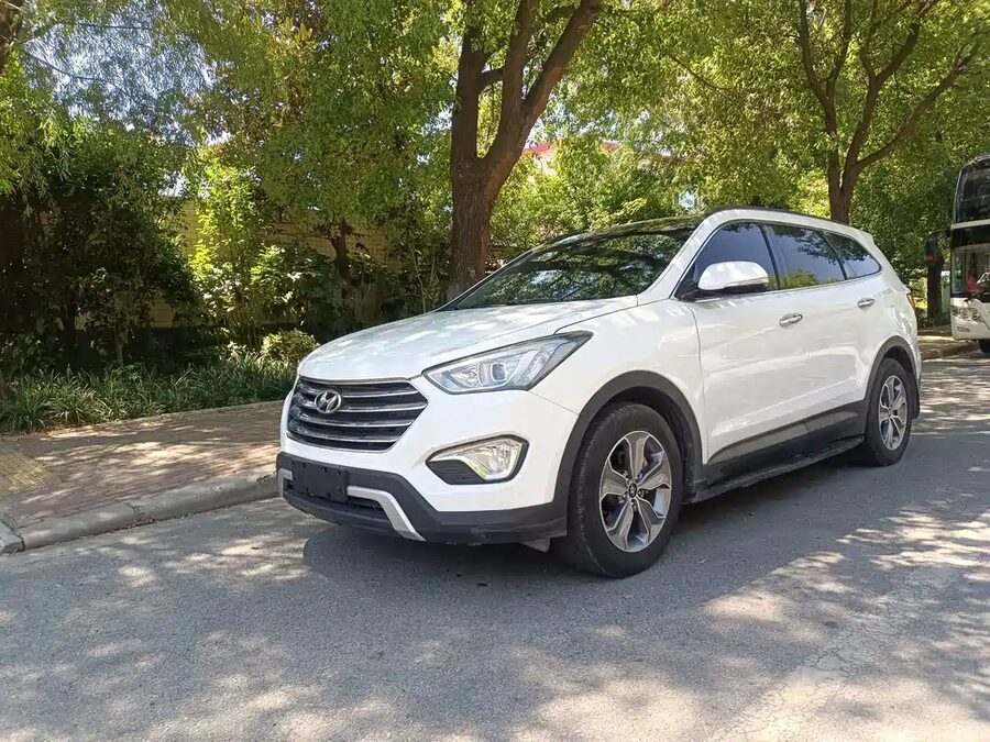 Hyundai Grand Max, 2015 — фото продавца с che168
