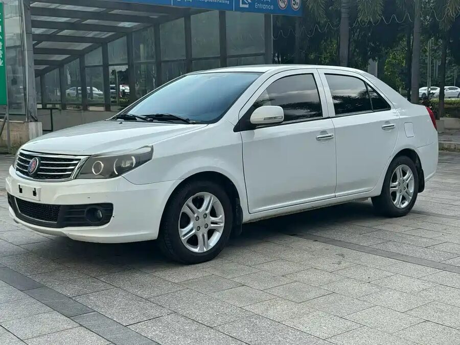 Geely King Kong, 2014 — фото продавца с che168