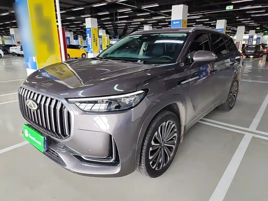 Chery Tiggo 9, 2023 — фото продавца с che168