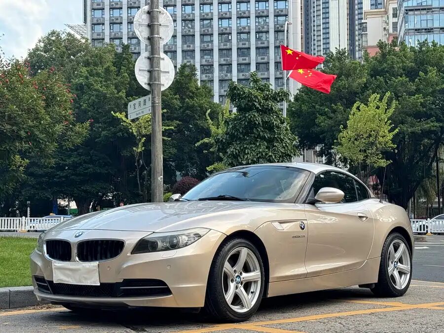 BMW Z4, 2011 — фото продавца с che168