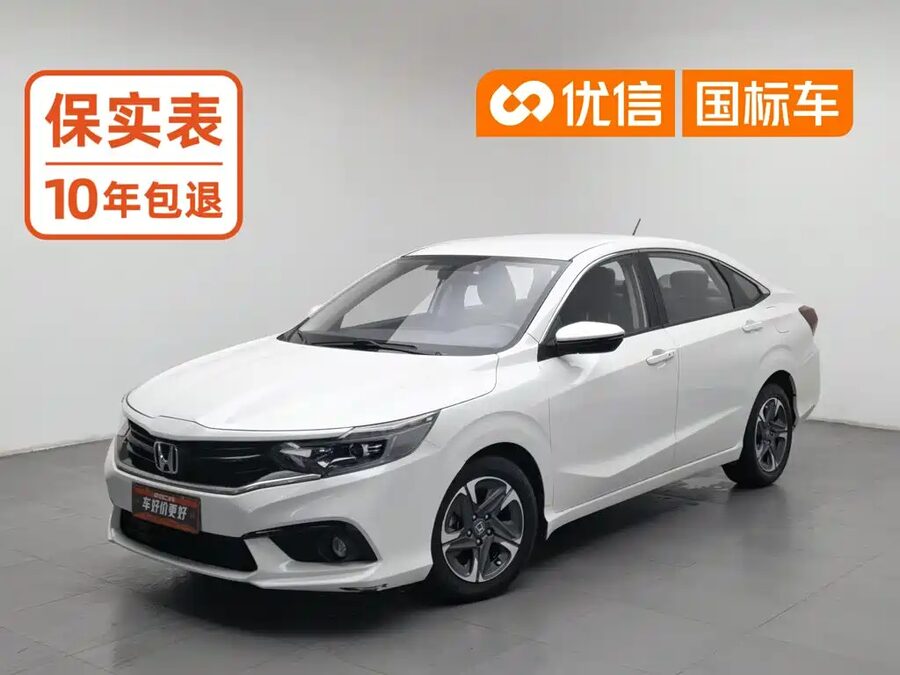 Honda Envix, 2019 — фото продавца с che168