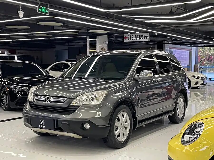 Honda CR-V, 2009 — фото продавца с che168