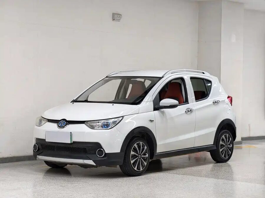 BAIC New Energy EC, 2017 — фото продавца с che168