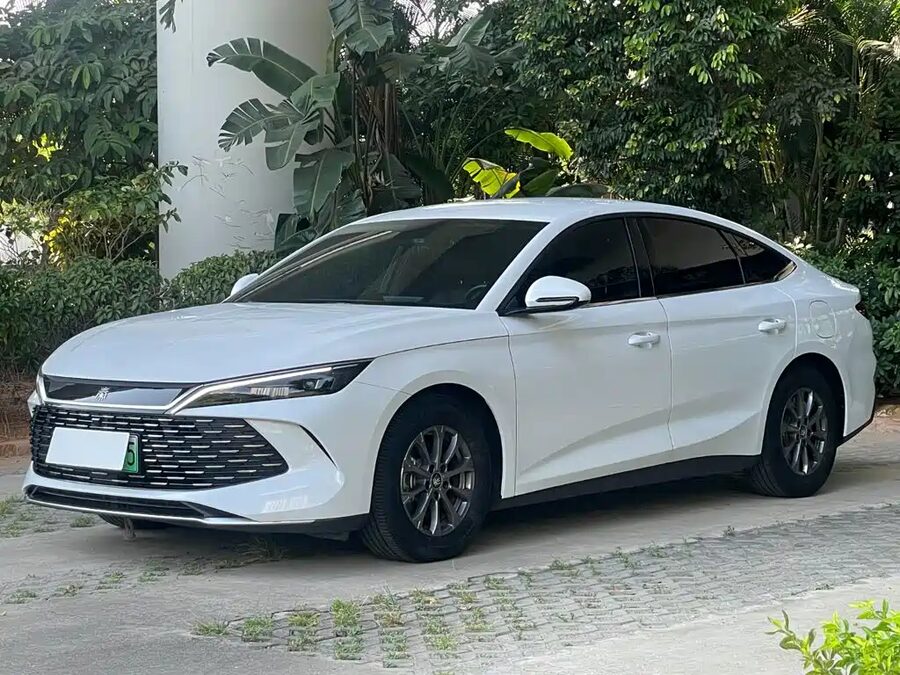 BYD Qin L, 2024 — фото продавца с che168