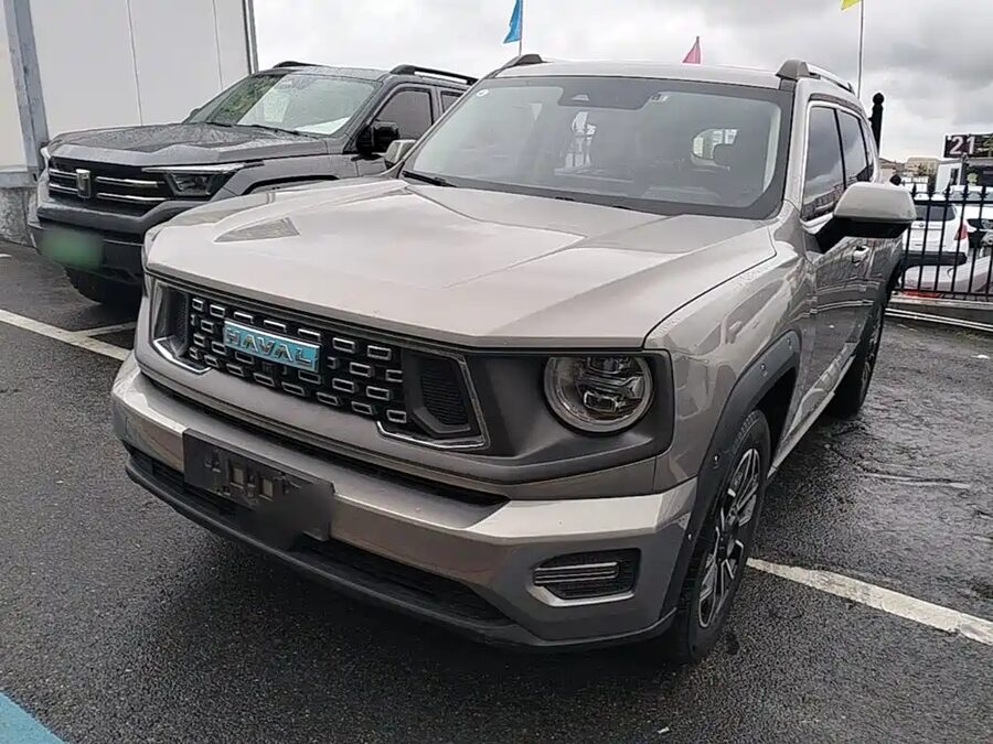Haval Big Dog PLUS New Energy, 2023 — фото продавца с che168