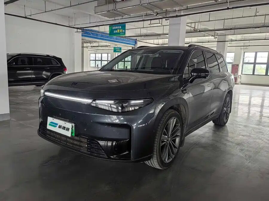 Leapmotor Leapmotor C16, 2024 — фото продавца с che168