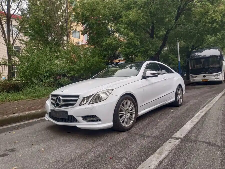 Mercedes-Benz E-Class (Import), 2014 — фото продавца с che168