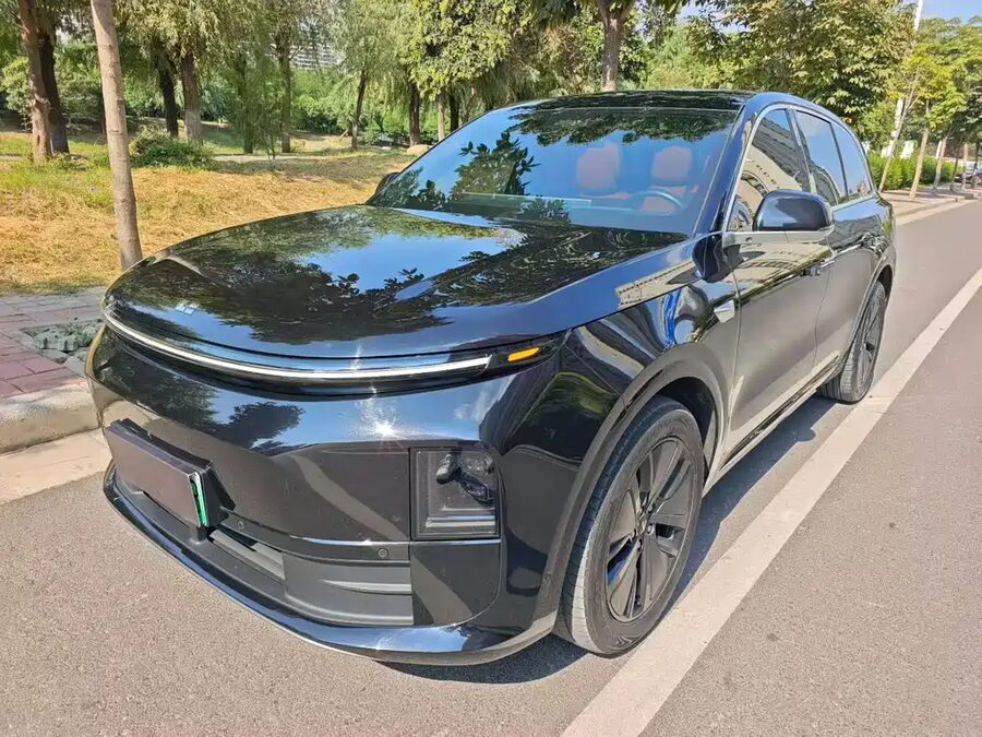 Li Auto Li L6, 2024 — фото продавца с che168