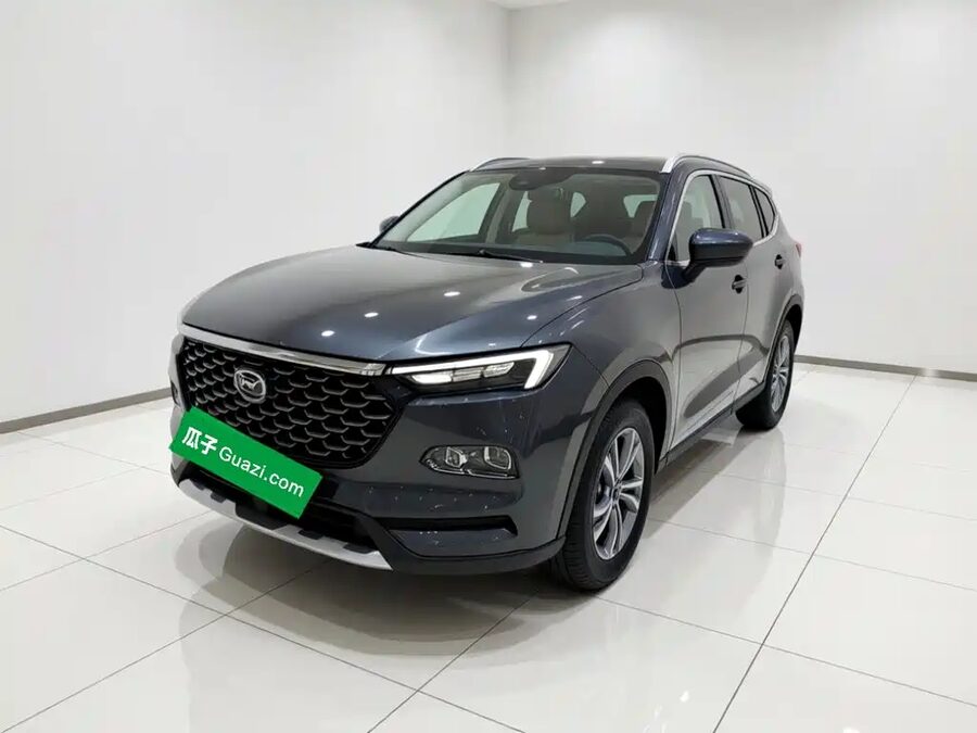 Ford Equator Sport, 2023 — фото продавца с che168