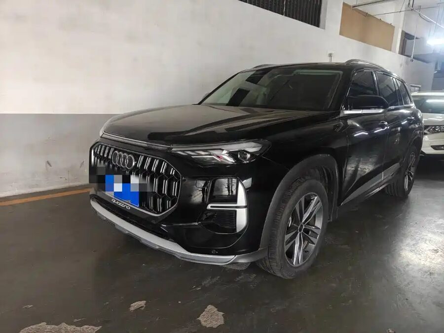 Audi Q6, 2025 — фото продавца с che168