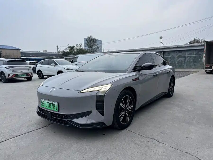 Hongqi Hongqi EH7, 2024 — фото продавца с che168