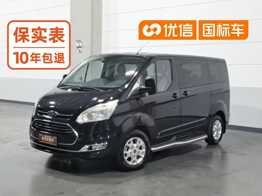 Ford Tourneo, 2017 — фото продавца с che168