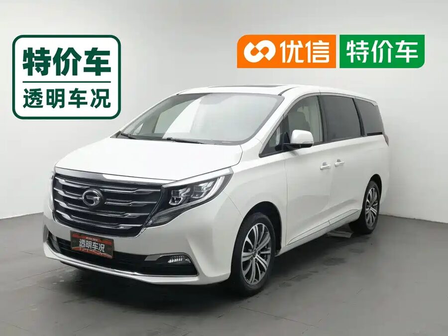 GAC Motor Trumpchi M8, 2019 — фото продавца с che168
