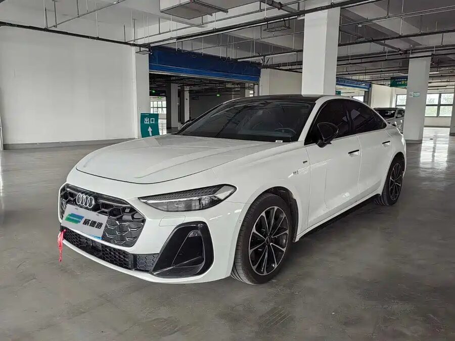 Audi A5L, 2025 — фото продавца с che168