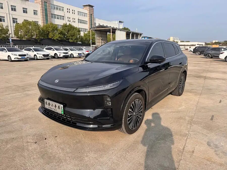 Aeolus L8, 2025 — фото продавца с che168