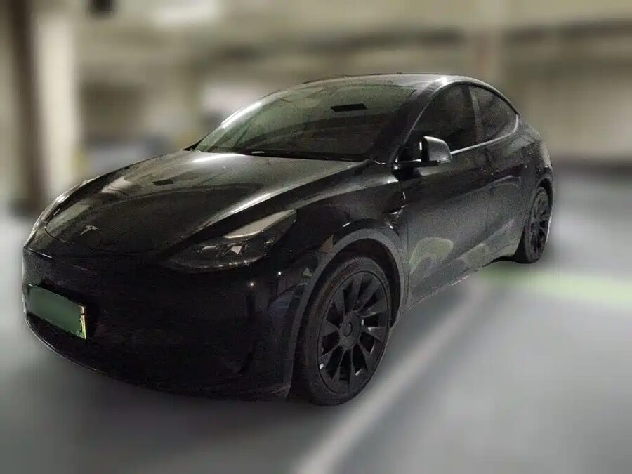 Tesla Model Y, 2023 — фото продавца с che168