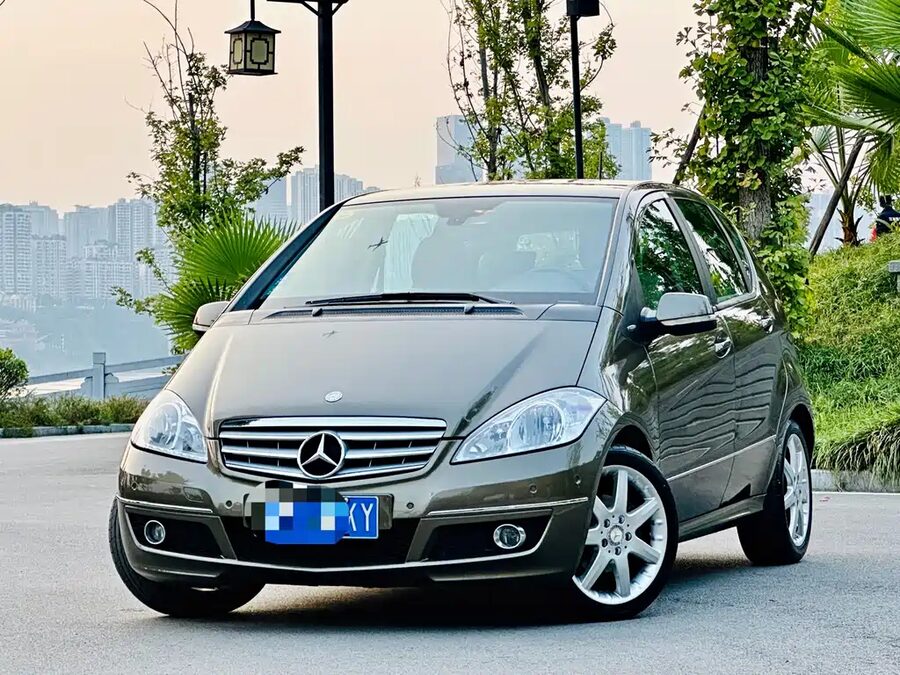 Mercedes-Benz A-Class (Import), 2012 — фото продавца с che168