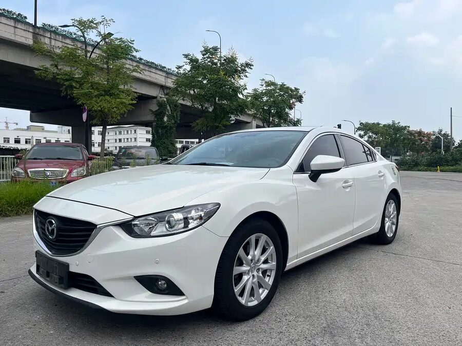 Mazda Atenza, 2016 — фото продавца с che168