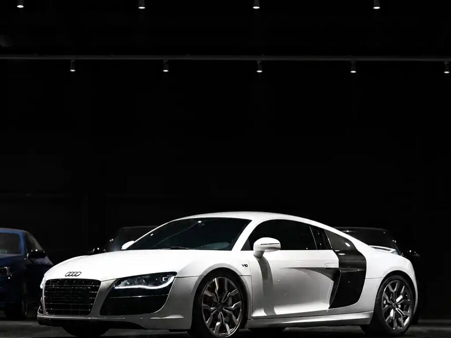 Audi R8, 2012 — фото продавца с che168