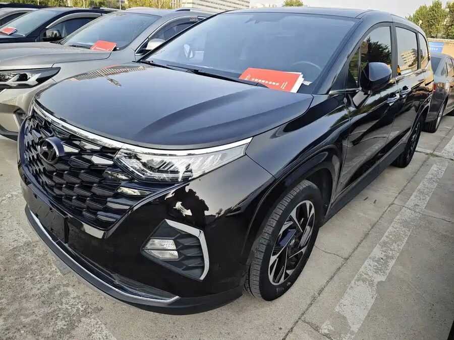 Hyundai Custo, 2023 — фото продавца с che168