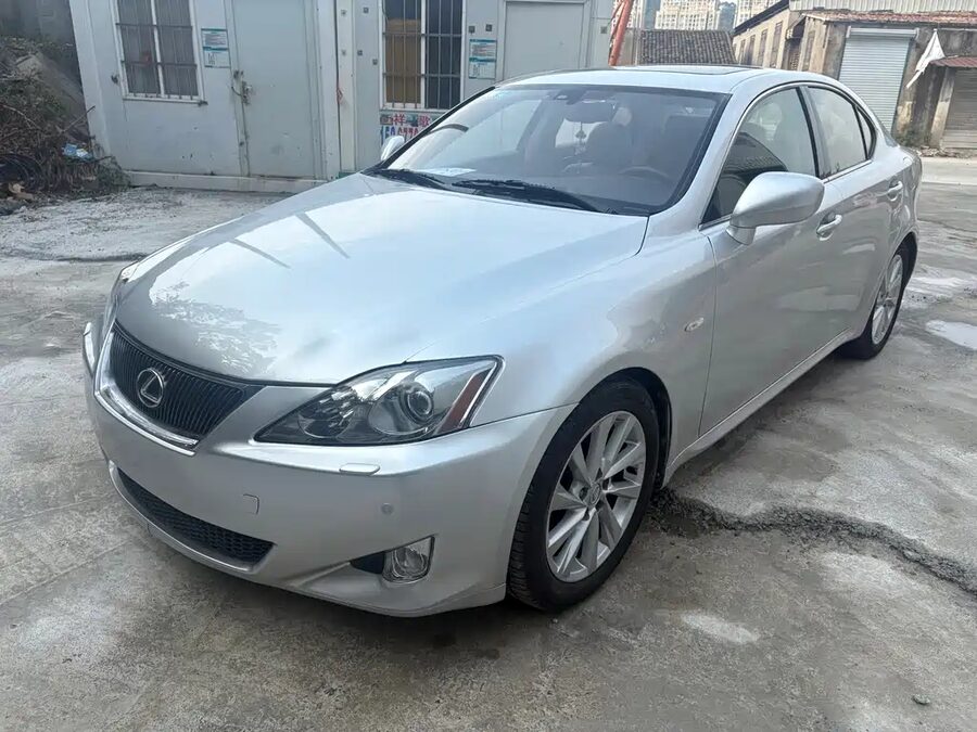Lexus IS, 2008 — фото продавца с che168