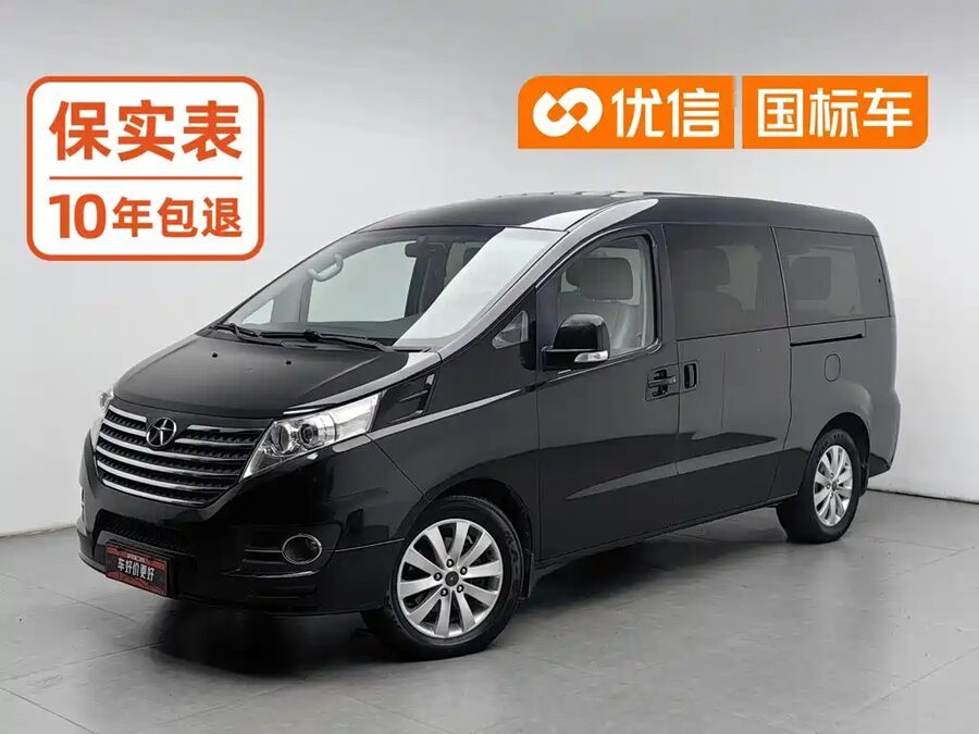 JAC Refine M5, 2016 — фото продавца с che168