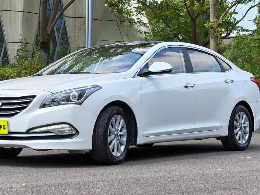 Hyundai Mistra, 2015 — фото продавца с che168