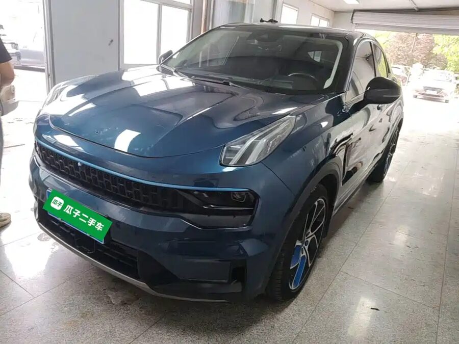 Lynk & Co 05, 2020 — фото продавца с che168