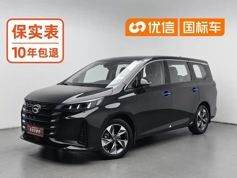 GAC Motor Trumpchi M6, 2024 — фото продавца с che168
