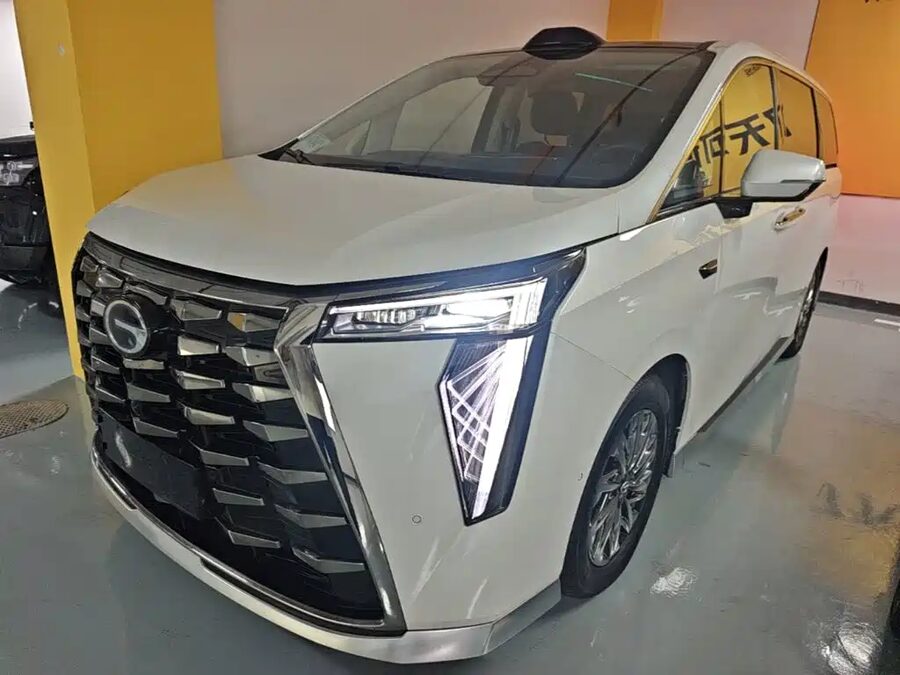 GAC Motor Trumpchi Xiangwang M8, 2025 — фото продавца с che168