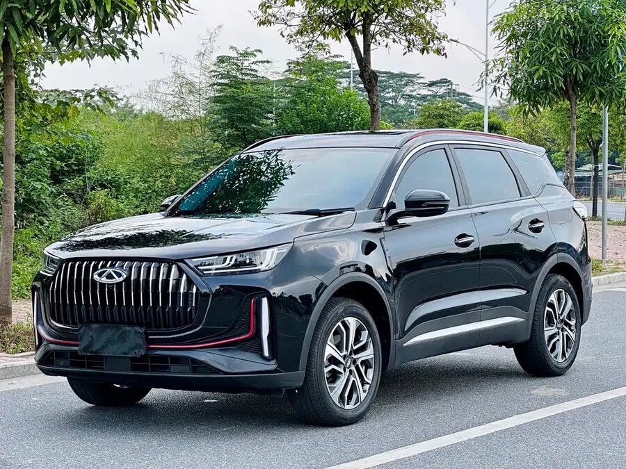 Chery Tiggo 7 PLUS, 2024 — фото продавца с che168