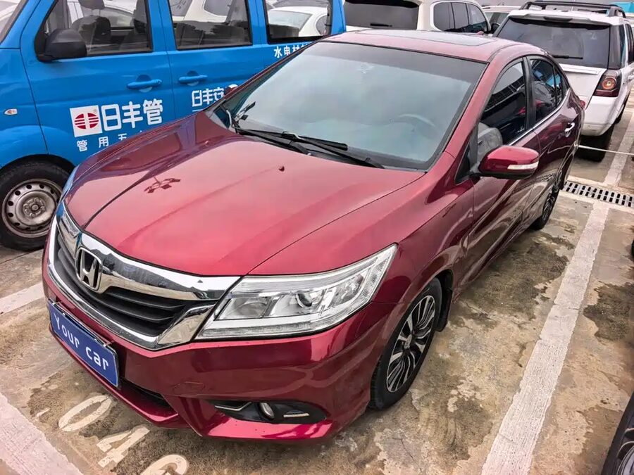 Honda Crider, 2014 — фото продавца с che168