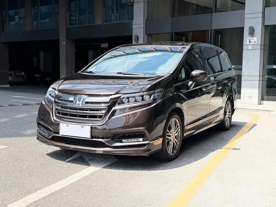 Honda Elysion, 2020 — фото продавца с che168