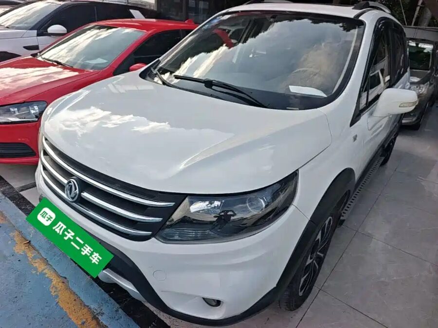 Fengxing X5, 2014 — фото продавца с che168