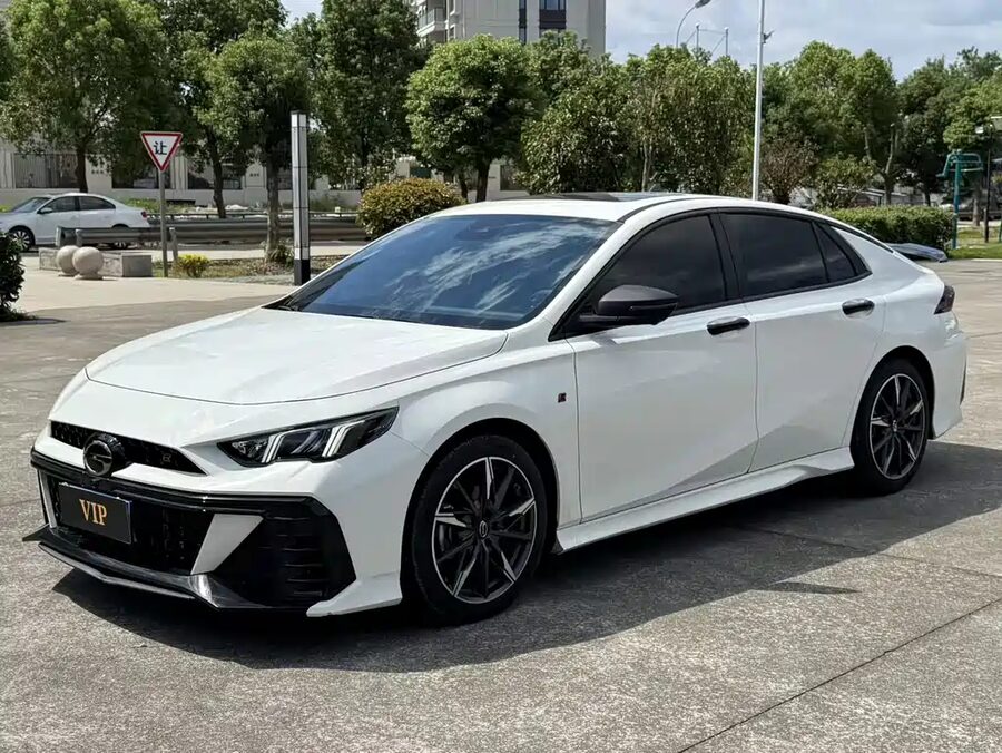 GAC Motor Shadow Leopard, 2025 — фото продавца с che168