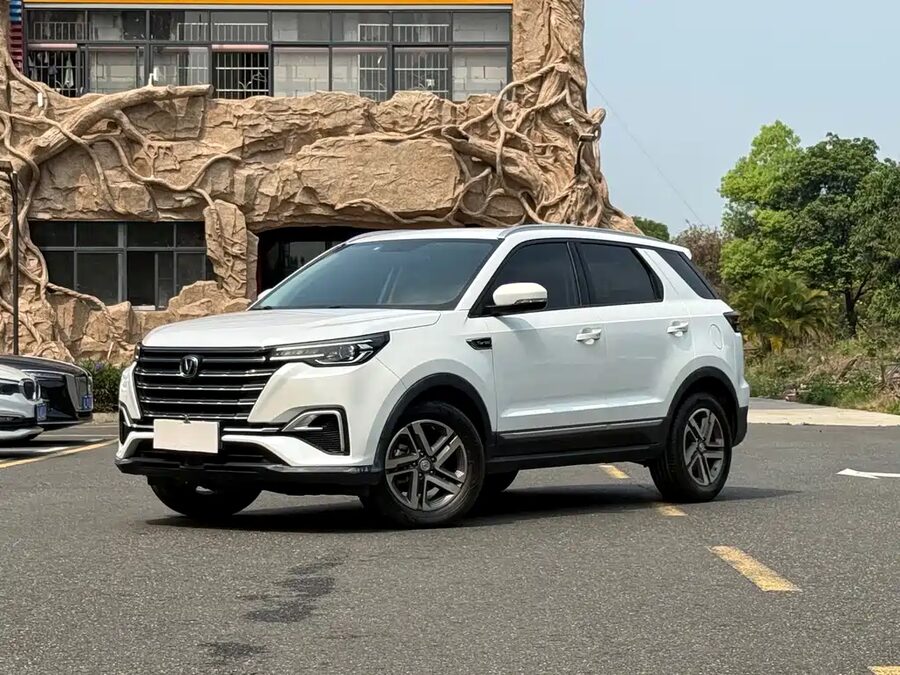 Changan CS55PLUS, 2020 — фото продавца с che168