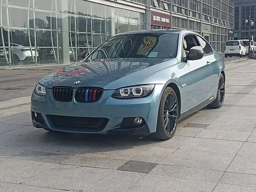 BMW 3 Series (Import), 2010 — фото продавца с che168