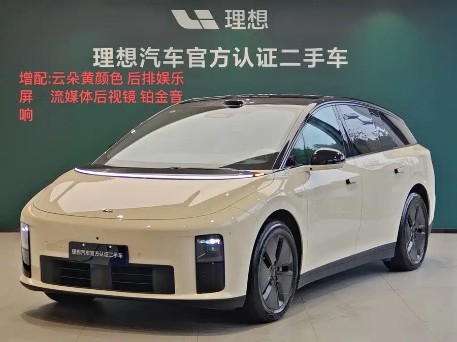 Li Auto Li i6, 2025 — фото продавца с che168