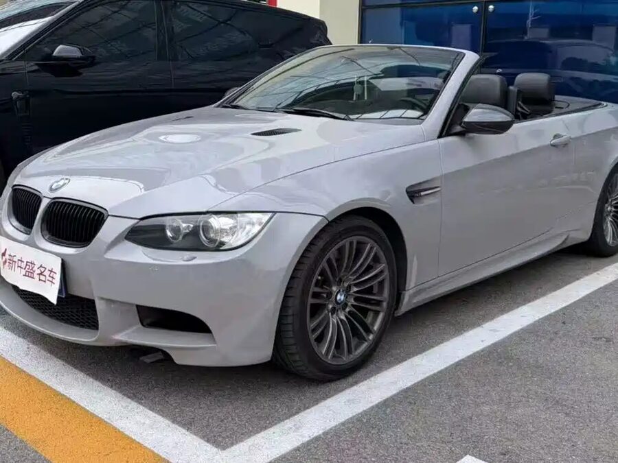 BMW M3, 2010 — фото продавца с che168
