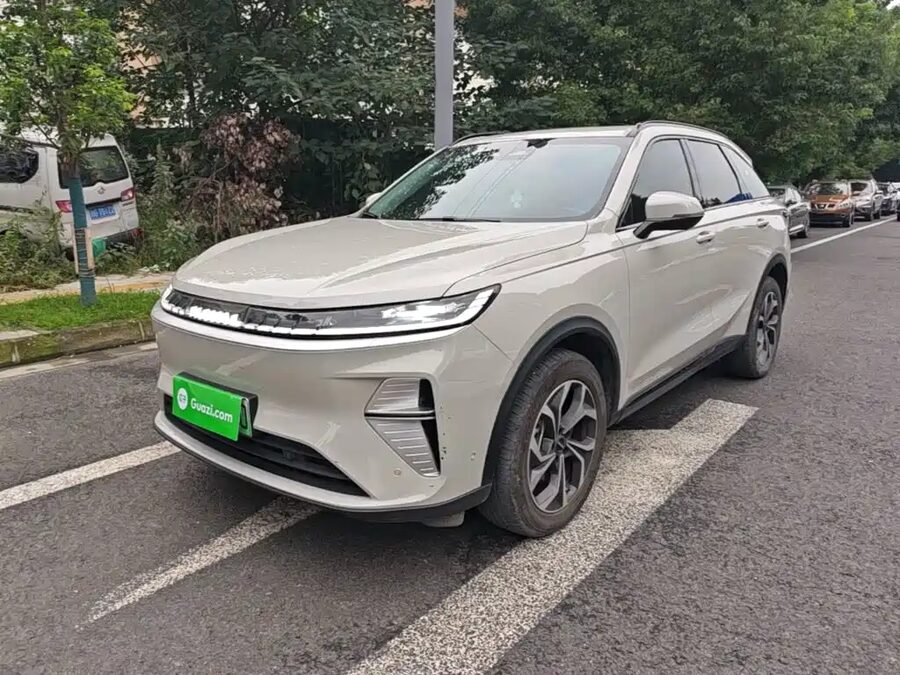 Haval Xiaolong MAX, 2025 — фото продавца с che168