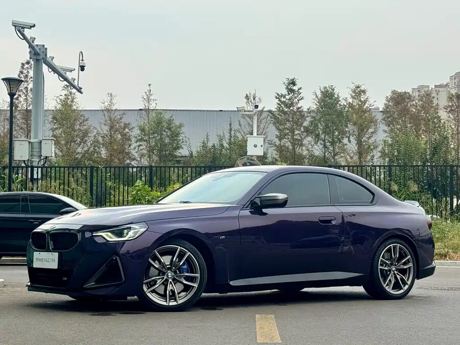 BMW M240i, 2024 — фото продавца с che168